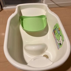 ベビーバスの画像