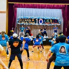 10年目の大山ズンバ with Nami✨　初心者 大募集‼️ お子様連れも大歓迎！毎週木曜日PM8:15-9:15＠大山公民館５００円（初回体験無料）脂肪燃焼!! ダイエット!! 習い事!! 沖縄県　宜野湾市の画像