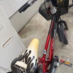 子供用　自転車の画像