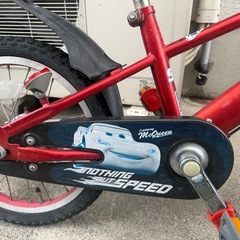 子供用　自転車の画像