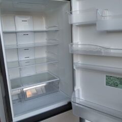 定価15万以上　2022年製　高年式　極上美品　大容量　日立　高性能　省エネ　冷蔵庫の画像