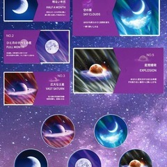 【新品】プラネタリウム 家庭用 プロジェクター ギャラクシー 星空 LEDナイトライトの画像