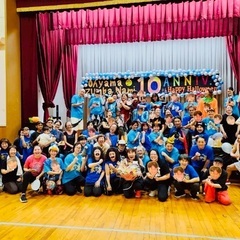 10年目の大山ズンバ with Nami✨　初心者 大募集‼️ お子様連れも大歓迎！毎週木曜日PM8:15-9:15＠大山公民館５００円（初回体験無料）脂肪燃焼!! ダイエット!! 習い事!! 沖縄県　宜野湾市の画像