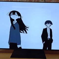 無料配送 18年製 55V型 有機EL4KTV Panasonic TH55FZ950 HDR Youtube NETFLIX 多機能音声リモコンの画像