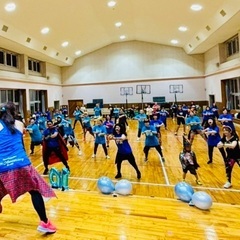 10年目の大山ズンバ with Nami✨　初心者 大募集‼️ お子様連れも大歓迎！毎週木曜日PM8:15-9:15＠大山公民館５００円（初回体験無料）脂肪燃焼!! ダイエット!! 習い事!! 沖縄県　宜野湾市の画像