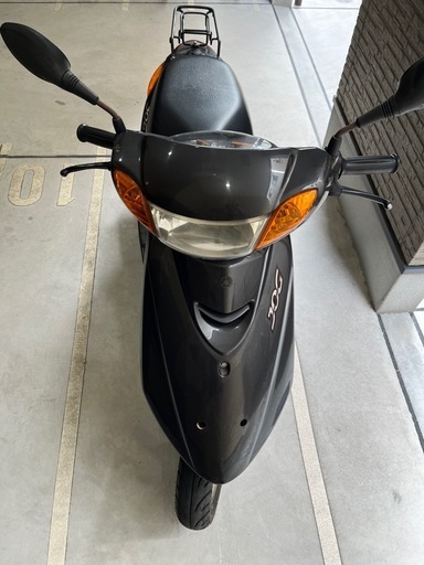 【決定済】原付　ヤマハ　JOG