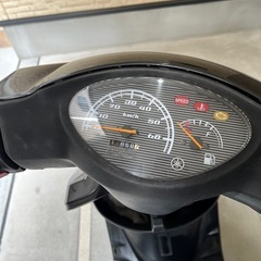 【決定済】原付　ヤマハ　JOGの画像