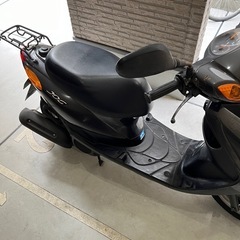 【決定済】原付　ヤマハ　JOGの画像