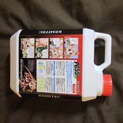 高品質ロングライフクーラント　KEMITEC　PG55HQ　2Lの画像