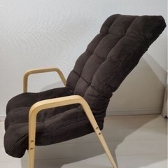 リクライニングチェア1人掛けの画像