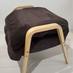 リクライニングチェア1人掛けの画像