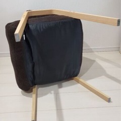 リクライニングチェア1人掛けの画像