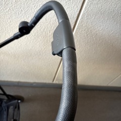 【取引中】サイベックス メリオカーボン ブラック ベビーカーの画像