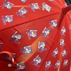 【非売品】広島カープ ミニ傘の画像