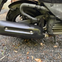 原付バイク 50cc jog50 ジョグ50 値下げ条件あり の画像