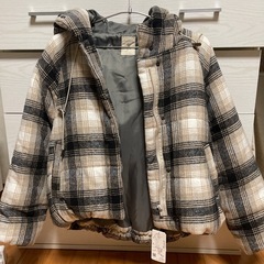 【新品】8,690円 as know as ダウンジャケットの画像