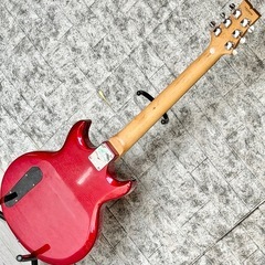 Ibanez「GAX-50」レスポールスタイル・ダブルカッタウェイボディの画像