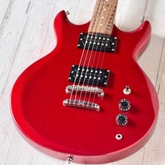 Ibanez「GAX-50」レスポールスタイル・ダブルカッタウェイボディの画像