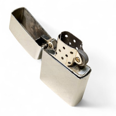 ZIPPO ピエールカルダンモデル シルバーの画像