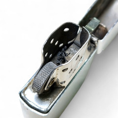 ZIPPO ピエールカルダンモデル シルバーの画像