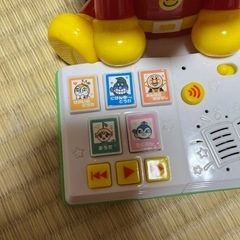 童話もお歌もい～っぱい！おはなし聞かせてアンパンマン の画像