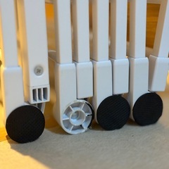 ペット用サークルの画像