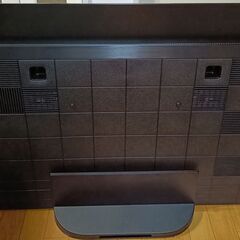 無料配送 美品 2019年 SONYBRAVIA 55V型 KJ-55A9G 4K有機ELTV HDR10 Youtube NETFLIX 多機能音声リモコンの画像