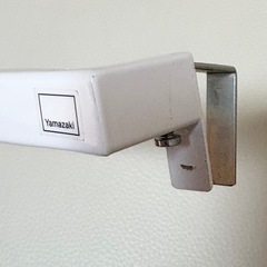 tower 山崎実業　タオル掛け　タオルハンガー　タオルホルダーの画像