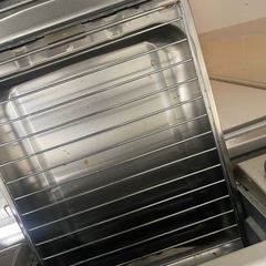 Rinnai KG34NBE ガスコンロ 2口 都市ガス用の画像