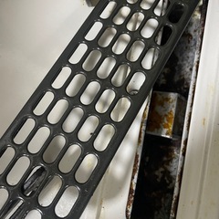 Rinnai KG34NBE ガスコンロ 2口 都市ガス用の画像