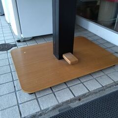 超お買い得　たったの1500円ポッチ　定価数万円　昇降式　テーブル　パソコンラック　机　ダイニングテーブル　ローテブル　コーヒーテーブル　座卓テーブル　パソコンデスクの画像