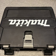 マキタ　インパクトセットの画像