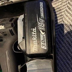 マキタ　インパクトセットの画像