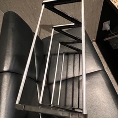 新品未使用超軽量シューズラックの画像