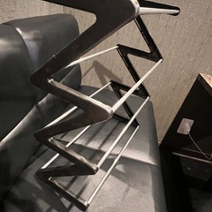 新品未使用超軽量シューズラックの画像