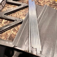 新品未使用超軽量シューズラックの画像