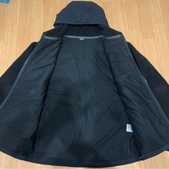 find-out ボアジャケット ワークマンの画像