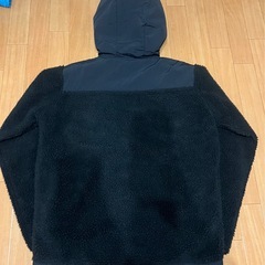 find-out ボアジャケット ワークマンの画像