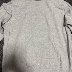 ユニクロ　スウェットトレーナー　XLの画像