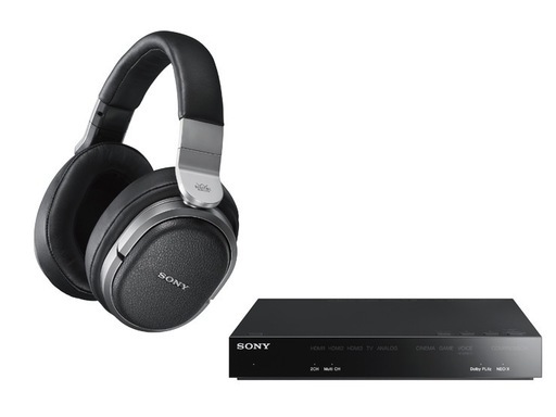 SONY ヘッドホン　MDR-HW700