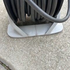 散水ホース巻き取りタイプtakagi ZE3の画像