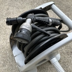 散水ホース巻き取りタイプtakagi ZE3の画像