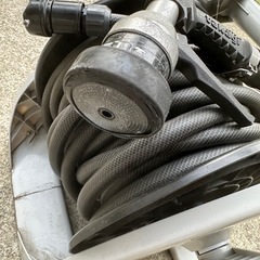 散水ホース巻き取りタイプtakagi ZE3の画像