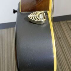 YAMAHA ヤマハ エレアコ AX-8S 動作未確認 ケース付きの画像