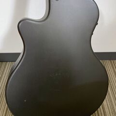 YAMAHA ヤマハ エレアコ AX-8S 動作未確認 ケース付きの画像