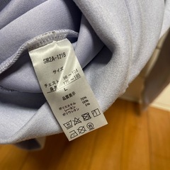 一度着用 パーカー Lサイズの画像