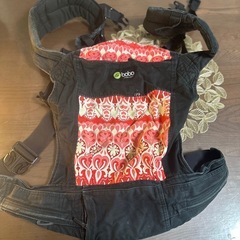 早い者勝ち　boba 抱っこ紐の画像