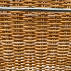 乳母車　レトロ　屋内保管　美品の画像