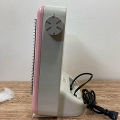 ZEPEAL 電気ストーブ DS-C810PK ピンク2010年の画像