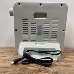 ZEPEAL 電気ストーブ DS-C810PK ピンク2010年の画像